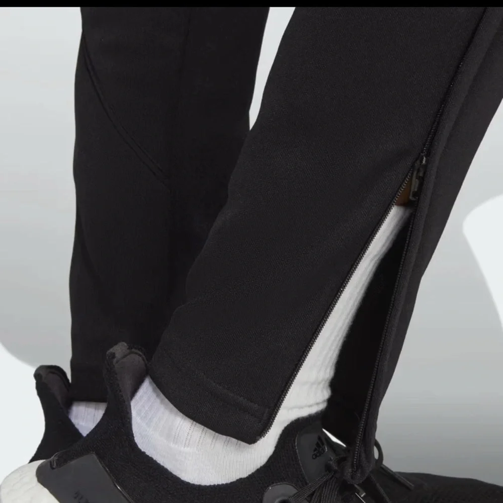 Adidas Womens Black Joggers - Picture 2 of 4
